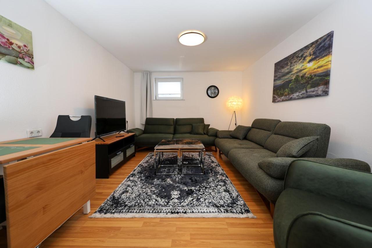 Appartamento Gremmendorfer Lounge Munster  Esterno foto